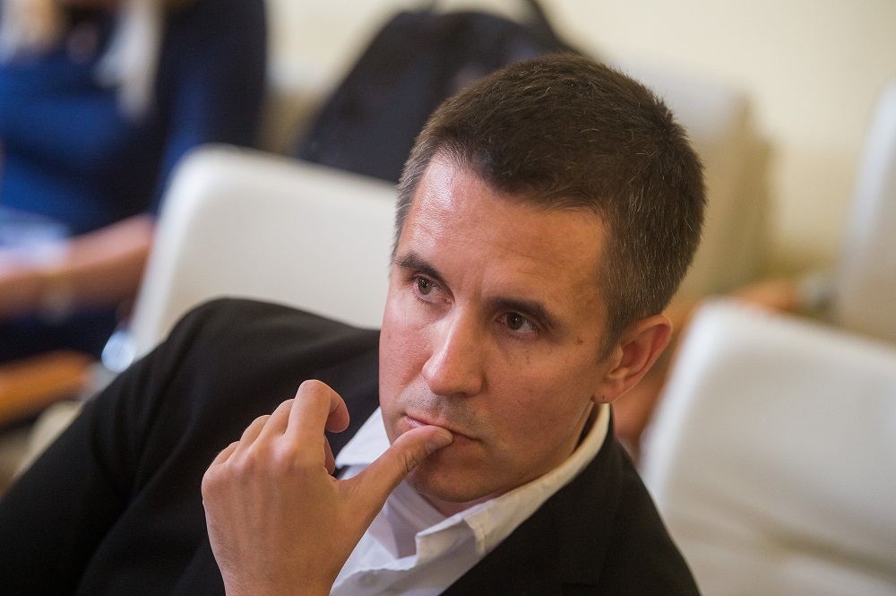 Lefolytatható a Czeglédy Csaba elleni eljárás