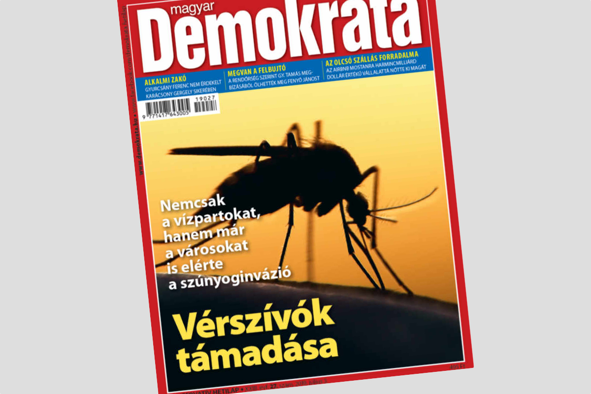 Vérszívók támadása