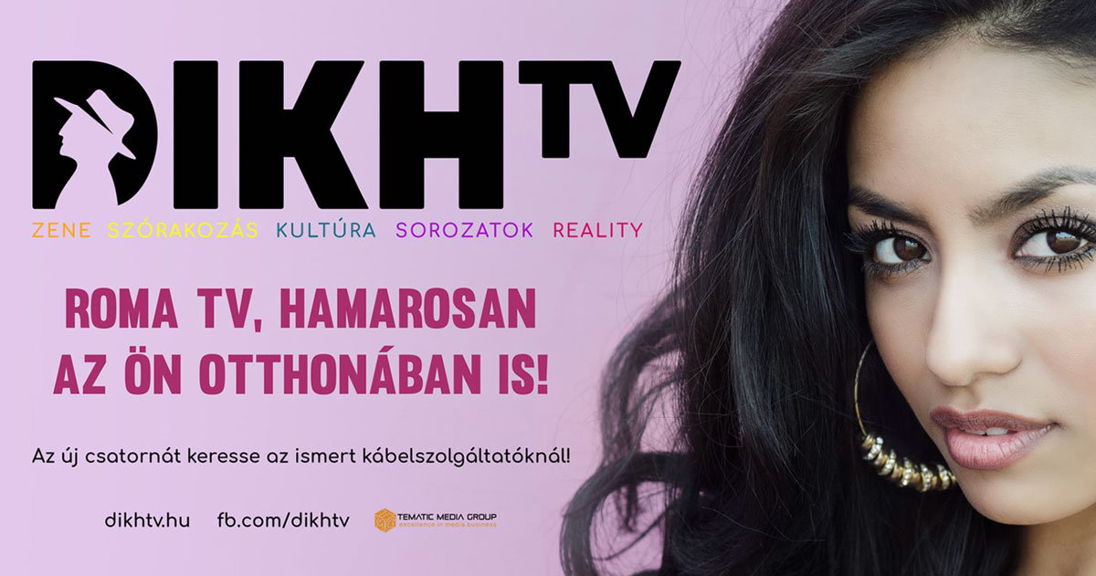 „A roma tévécsatorna nemzetbiztonsági kockázat lehet”