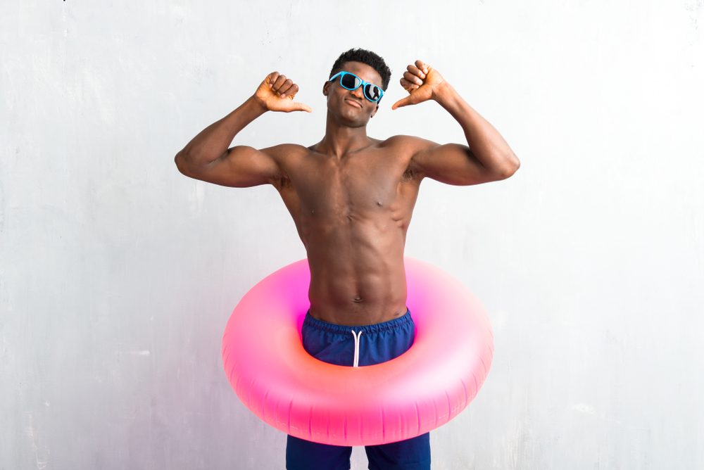 Békatalppal és úszógumival próbált átkelni a La Manche-csatornán