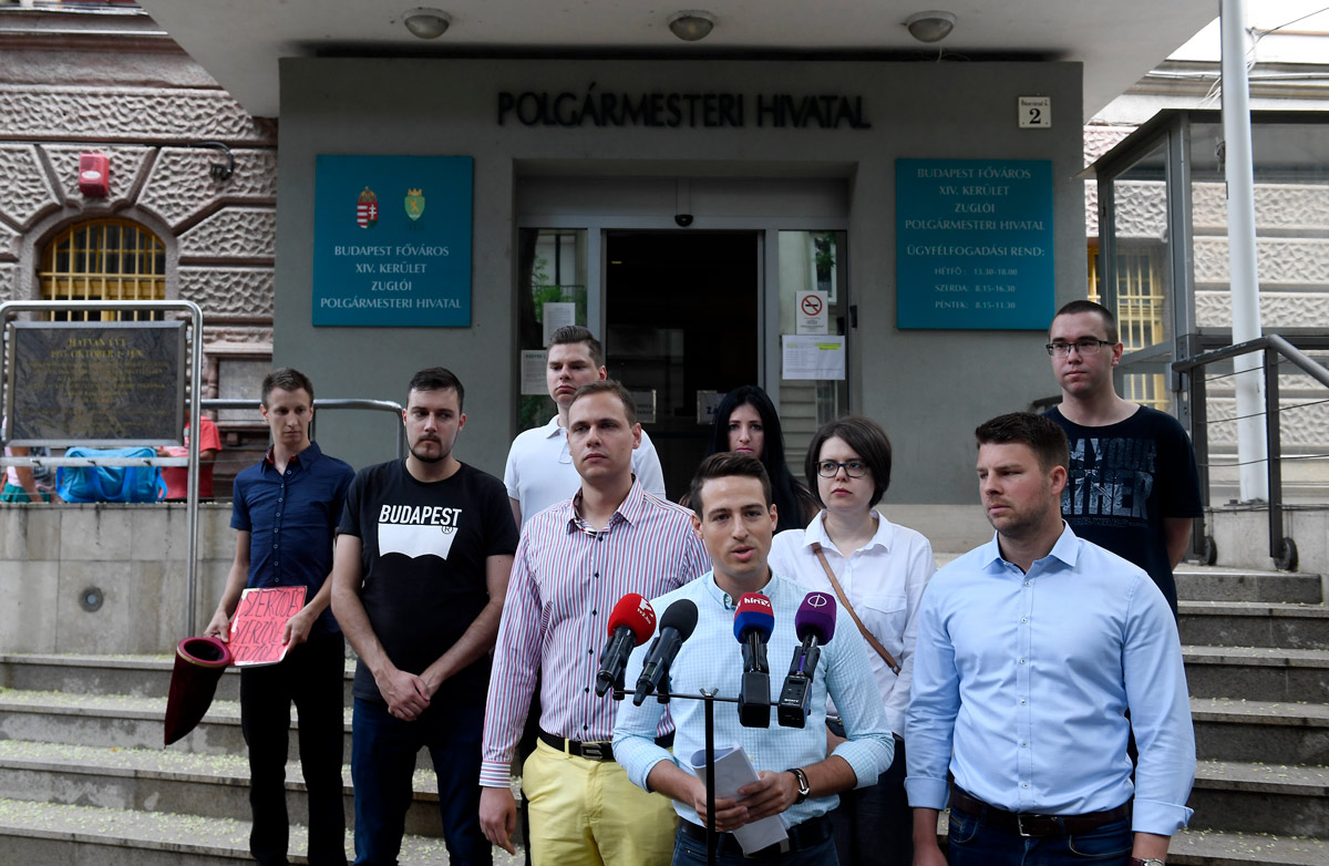 Fidesz: Karácsony mutassa be az új parkolási szerződést!