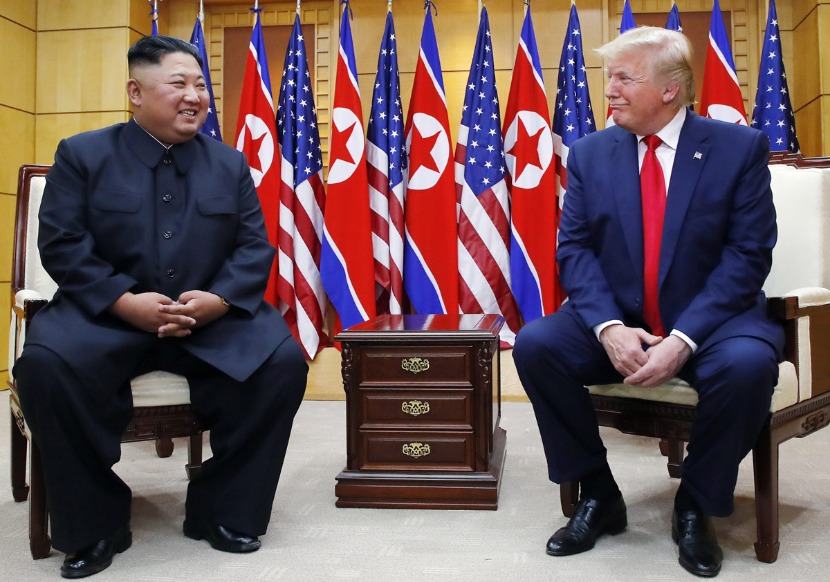 Az aggódó demokraták bírálják a Trump–Kim találkozót