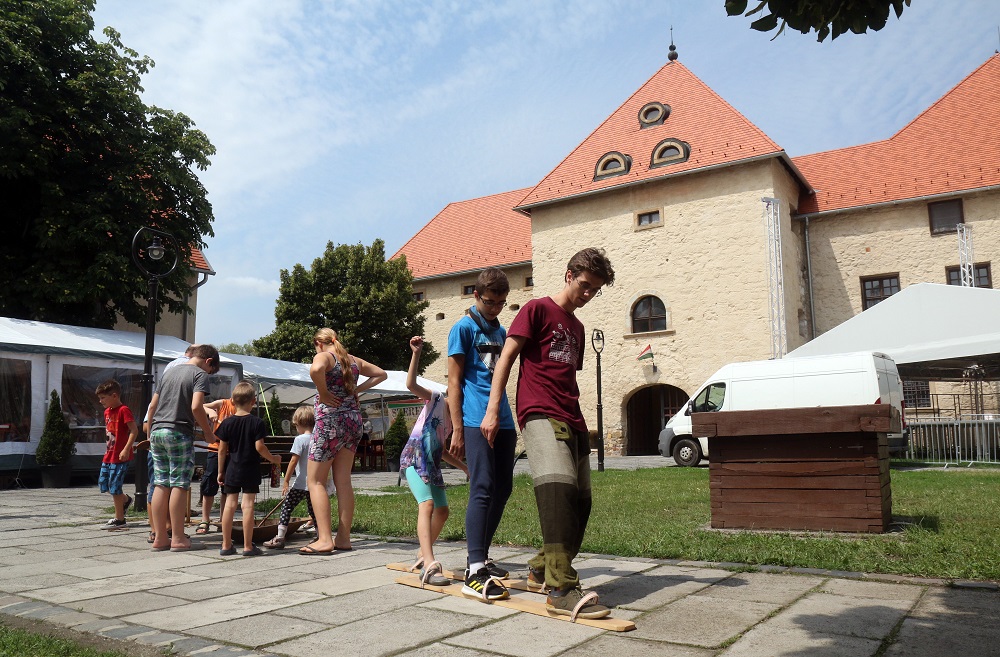 A családi táborok erősítik a nemzeti összetartozást