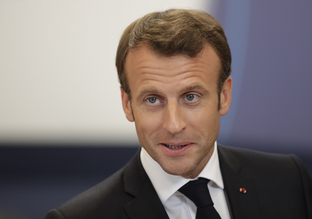 Macron: a megállapodás pozitív fejlemény Európára nézve