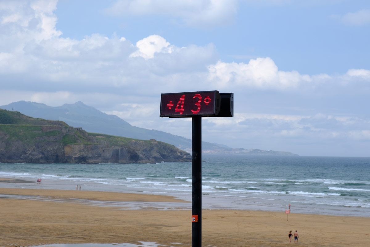 Hőhullámtól szenved az Egyesült Államok keleti partvidéke