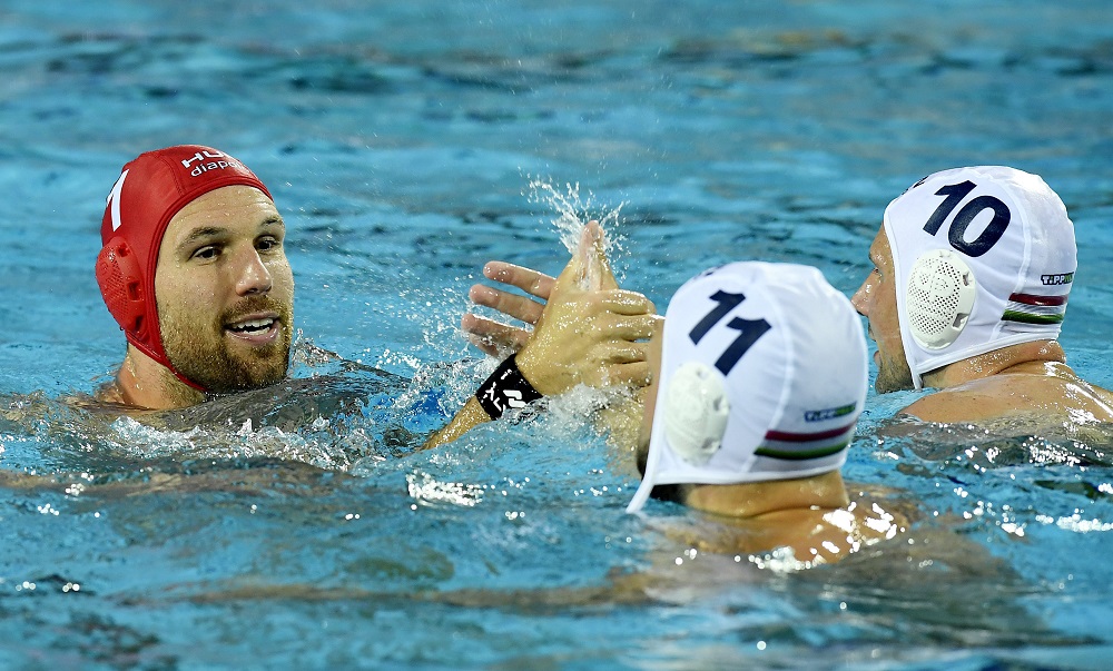 Tornagyőztes a magyar válogatott