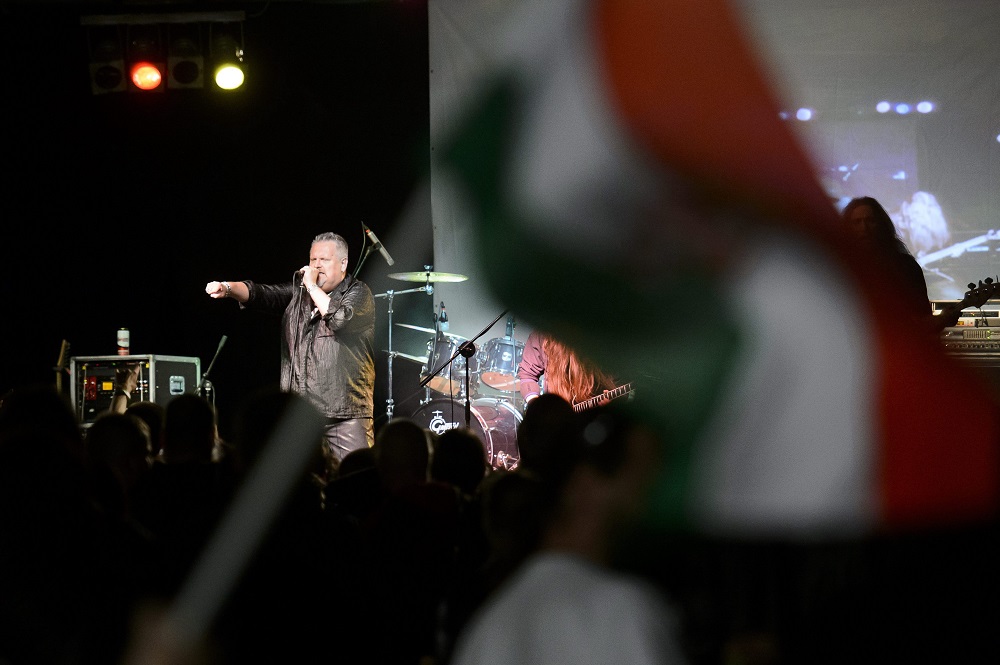 Elkezdődött a 29. Rockmaraton fesztivál