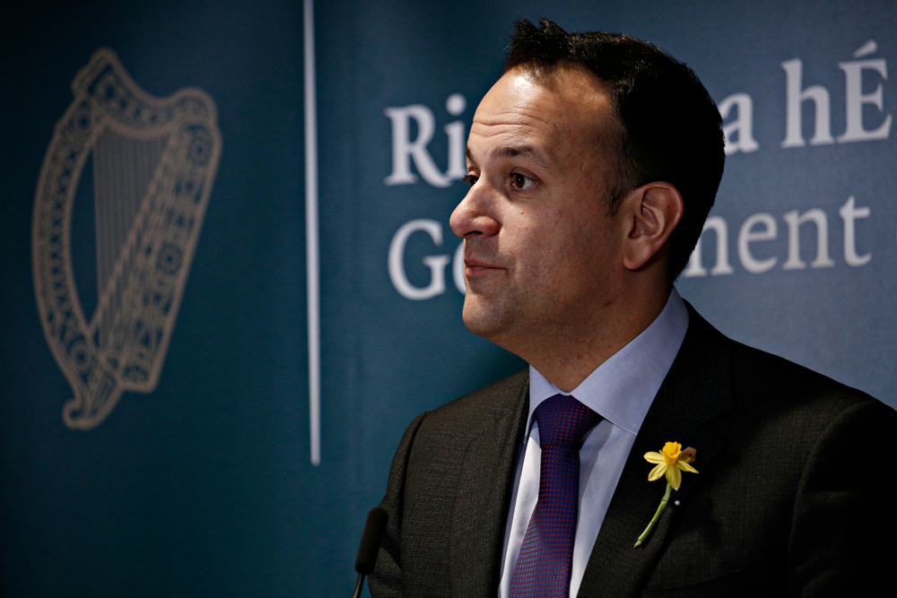 Egyesülhet az Ír-sziget a megállapodás nélküli Brexit esetén