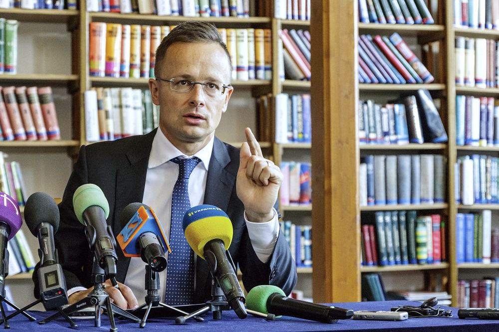 Elfogadhatatlan az ENSZ- javaslat