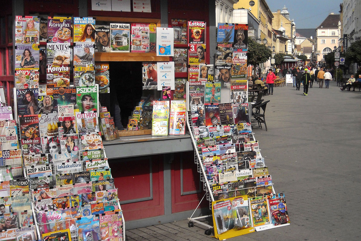 Új, nyugati pénzügyi alap támogatná a független médiát