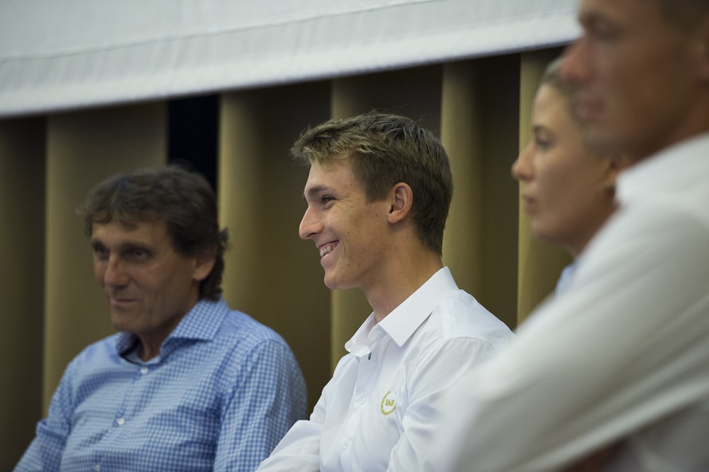 Vadnai Benjámin olimpiai kvótát szerzett