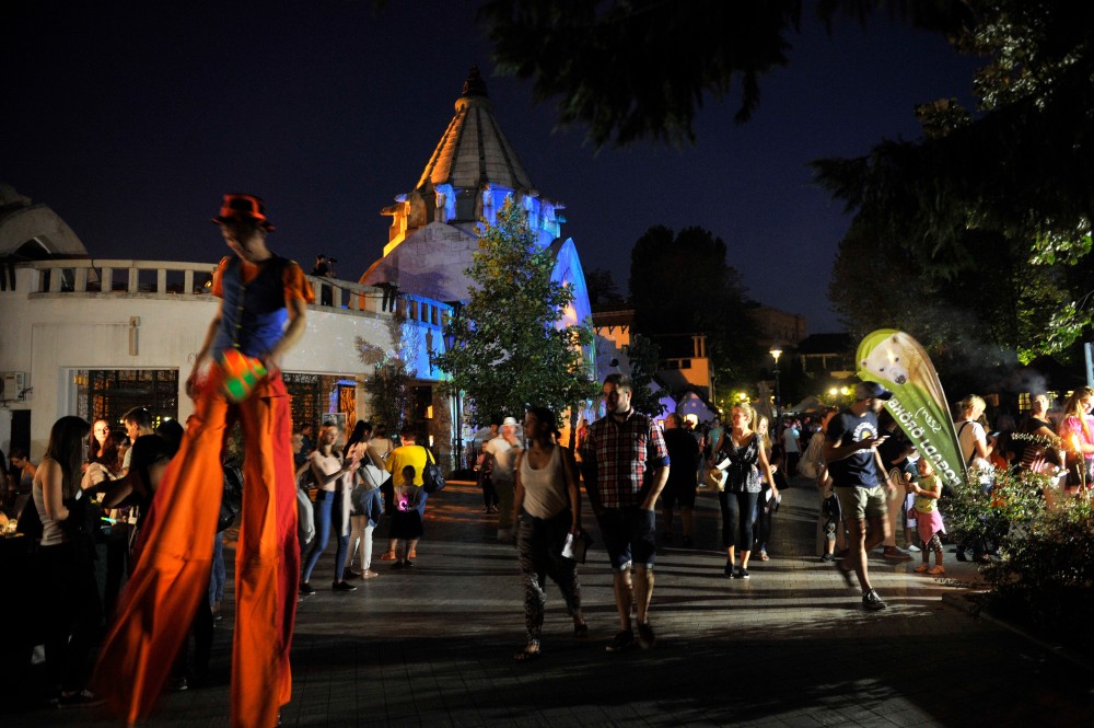 Ma lesz az Állatkertek éjszakája