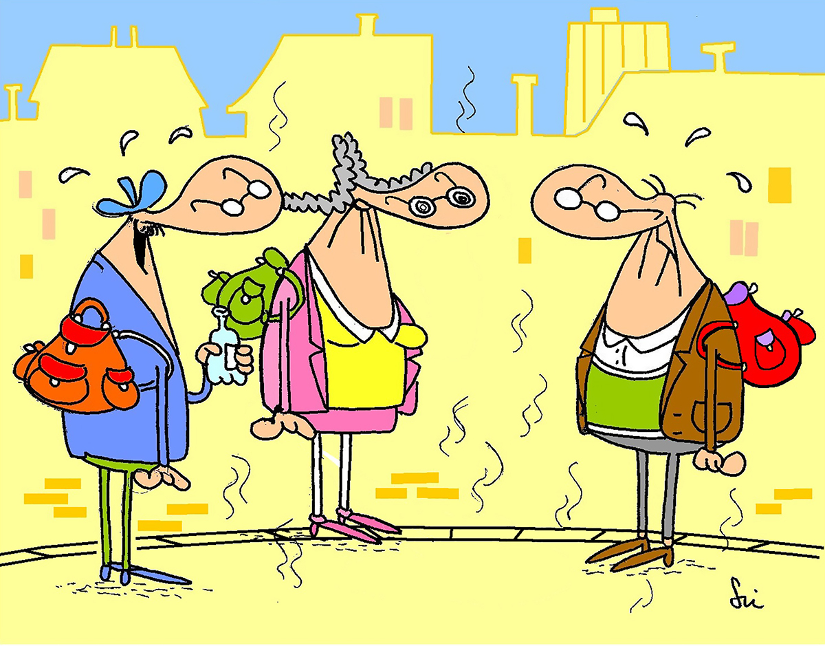 Augusztusi meleghullám