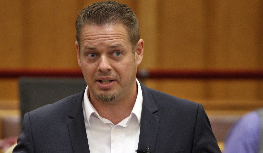 Az LMP-nek fáj, hogy ma nem ünnepelhettek