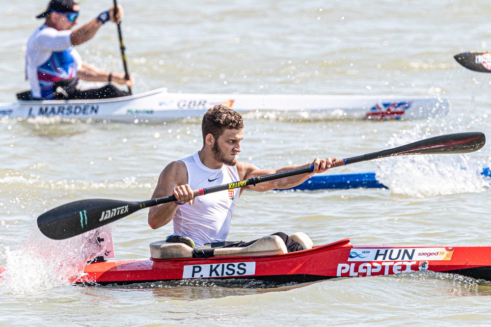 Parakajakosé az első magyar arany