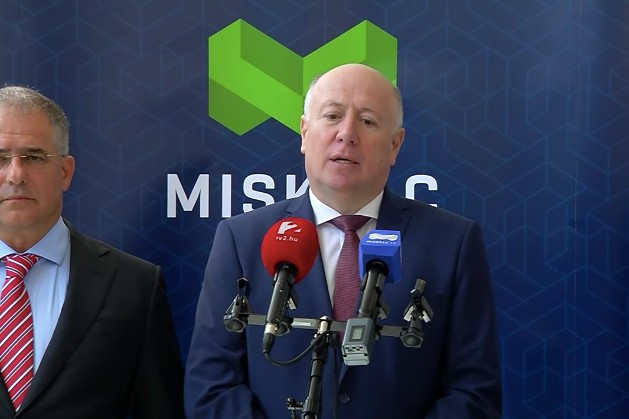 Új kormánypárti jelölt Miskolcon