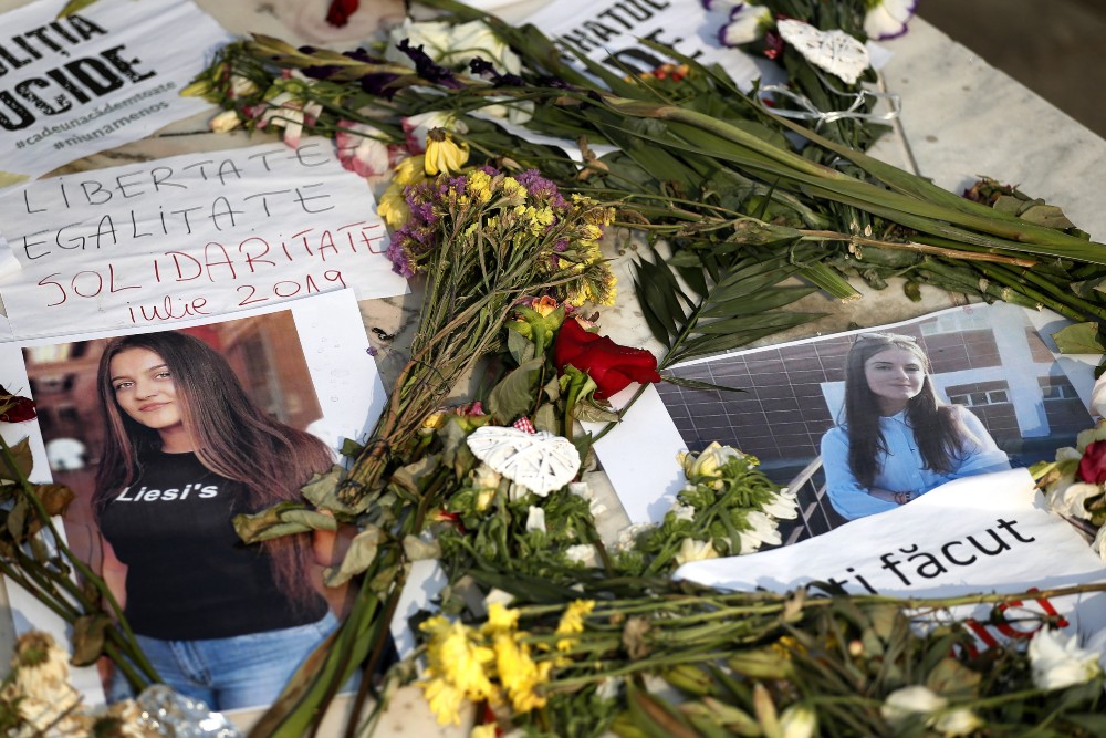 Azonosították a meggyilkolt lány maradványait