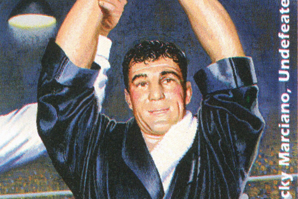 Ötven éve halt meg Rocky Marciano