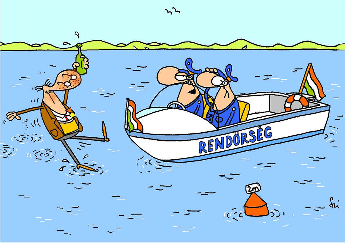 Balatonőszödi csoda