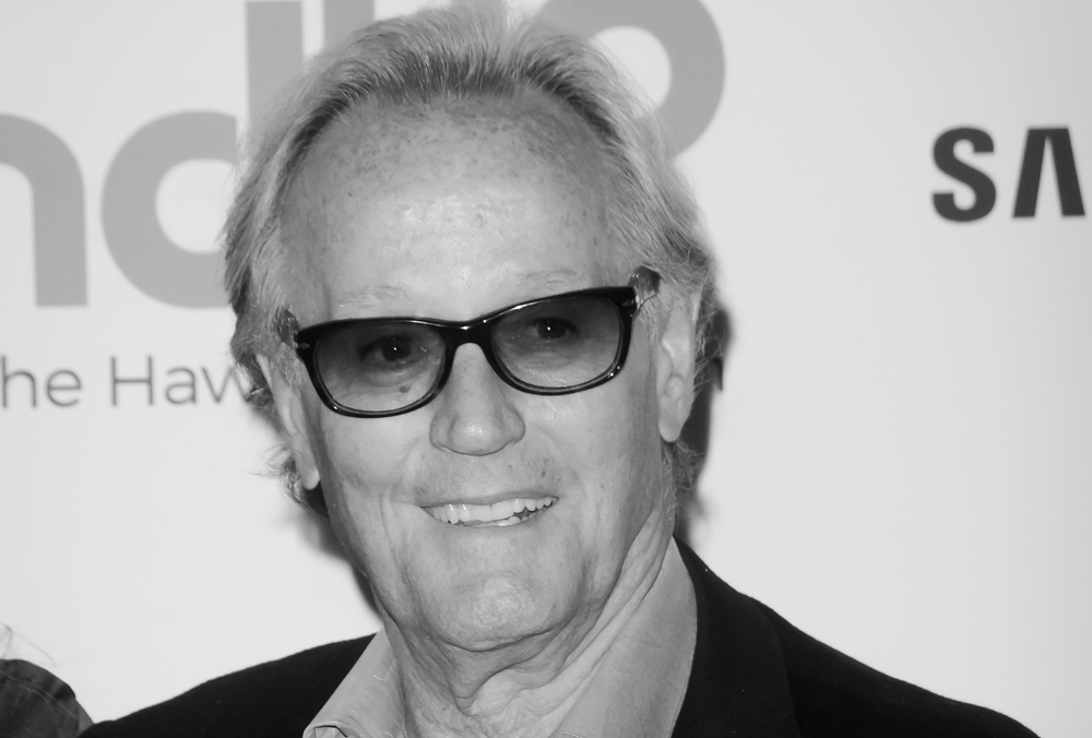 Elhunyt Peter Fonda