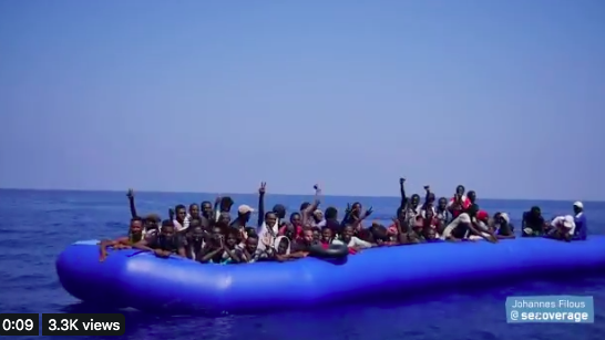 Az Eleonore sem köthetett ki