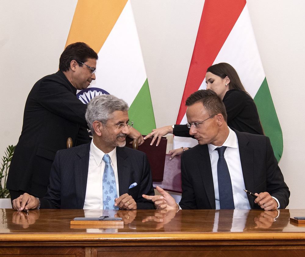 Szorosabb gazdasági együttműködés Indiával