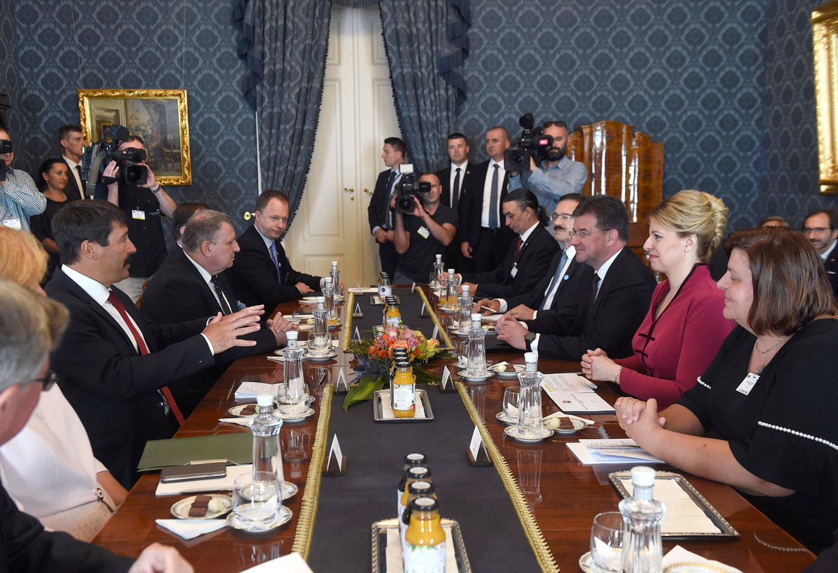 Szlovákia a gyenge pont