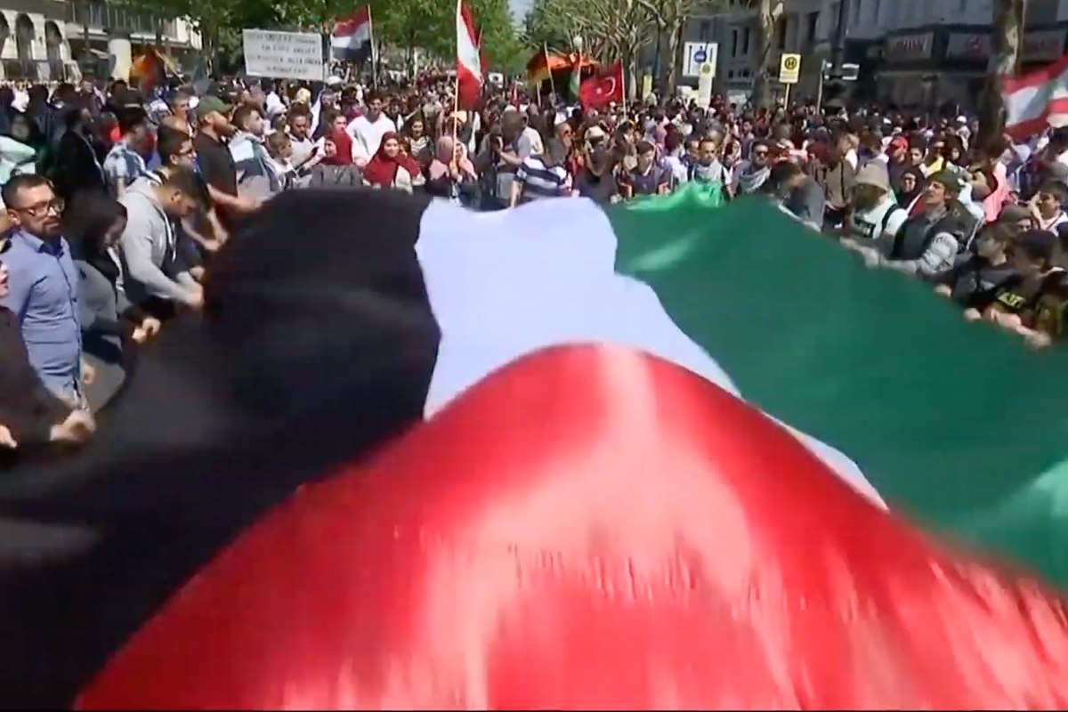 Nyugat-Európában már félnek a zsidók