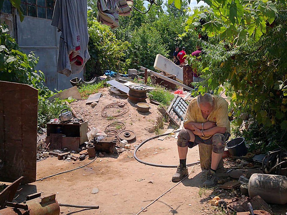 Újabb emberi maradványokat találtak a román hatóságok