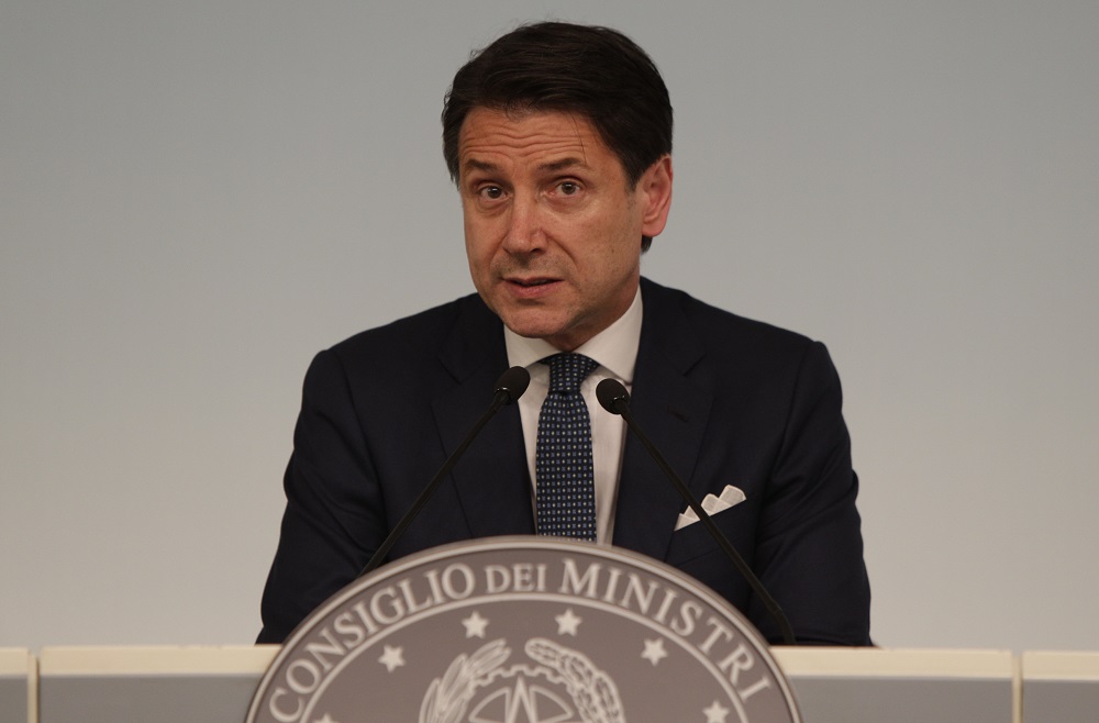 Az új olasz kormány máris elvenné az uniós forrásokat