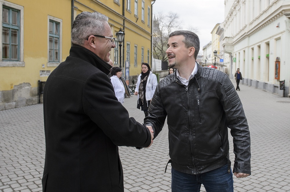 Nagy dolgokra készül az összeállt ellenzék Heves megyében