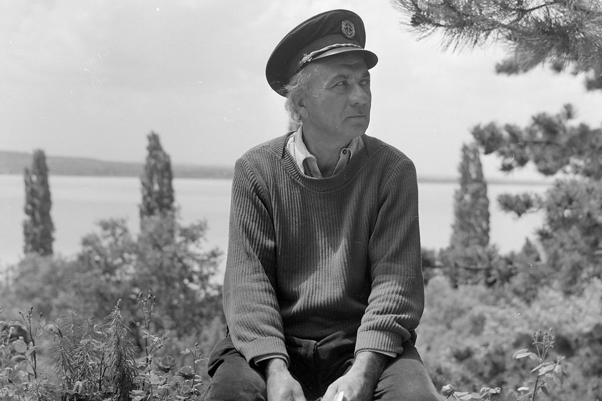 Mint egy Árpád-házi király