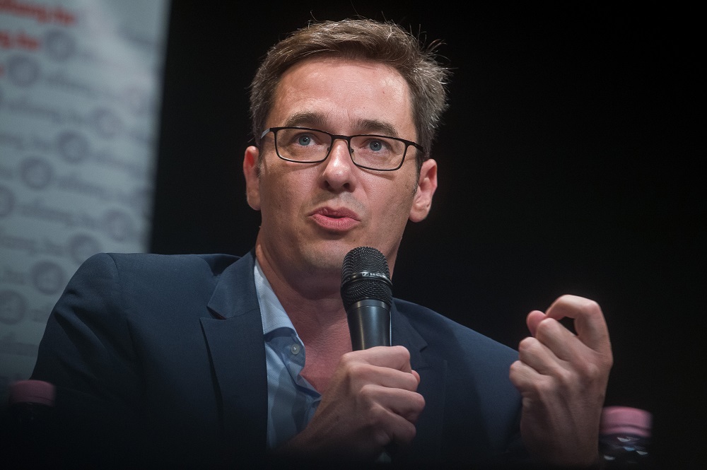 Az Uniótól kuncsorogna Karácsony Gergely