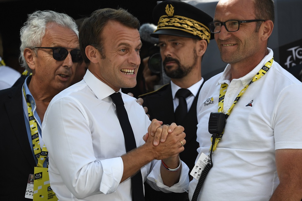 Küzdelem Macronék elosztási mechanizmusa ellen