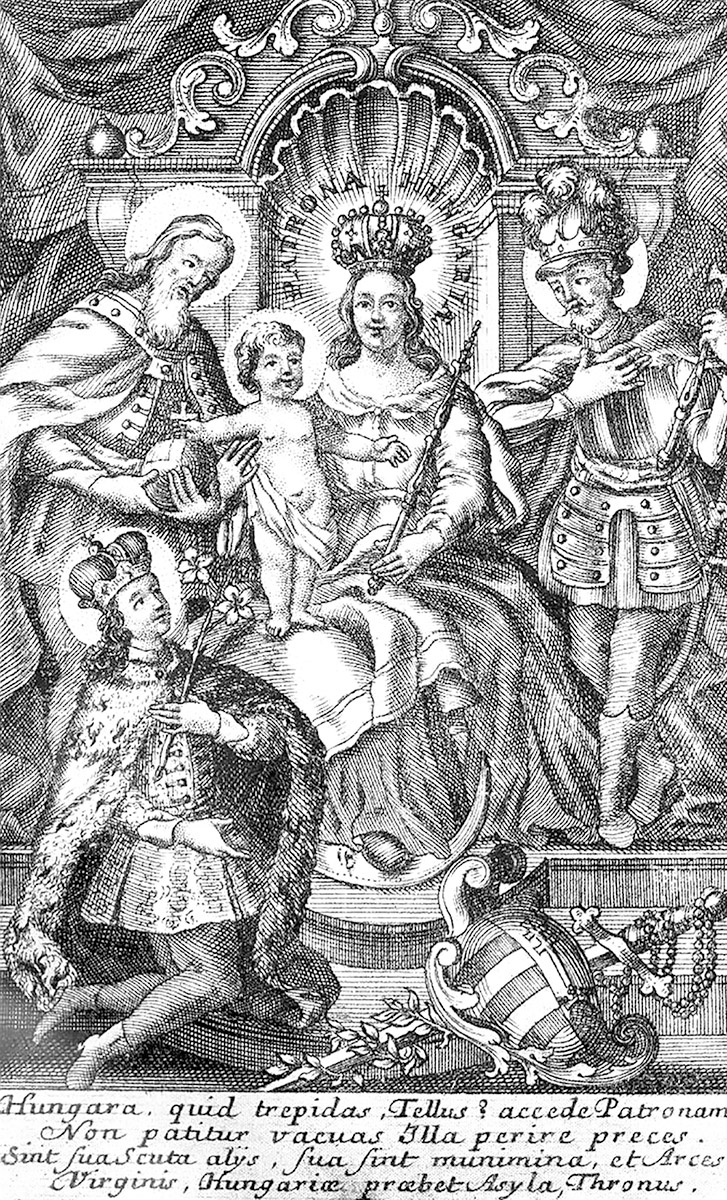 Patrona Hungariae