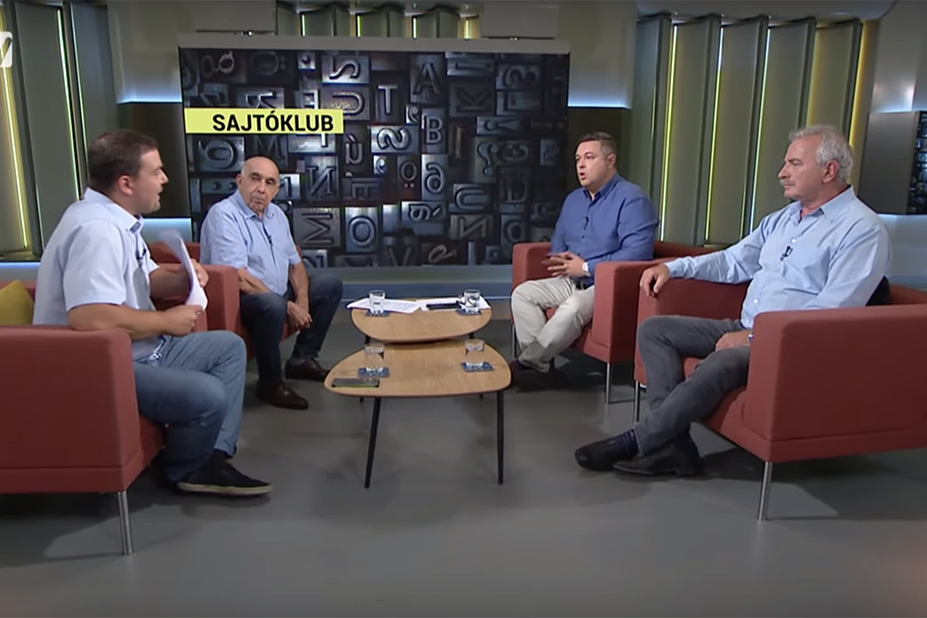 A szexuális zaklatás megítélésében is a kettős mérce dívik