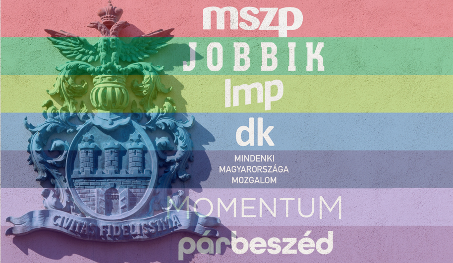 Független jelölt mögé állt be az ellenzék Sopronban