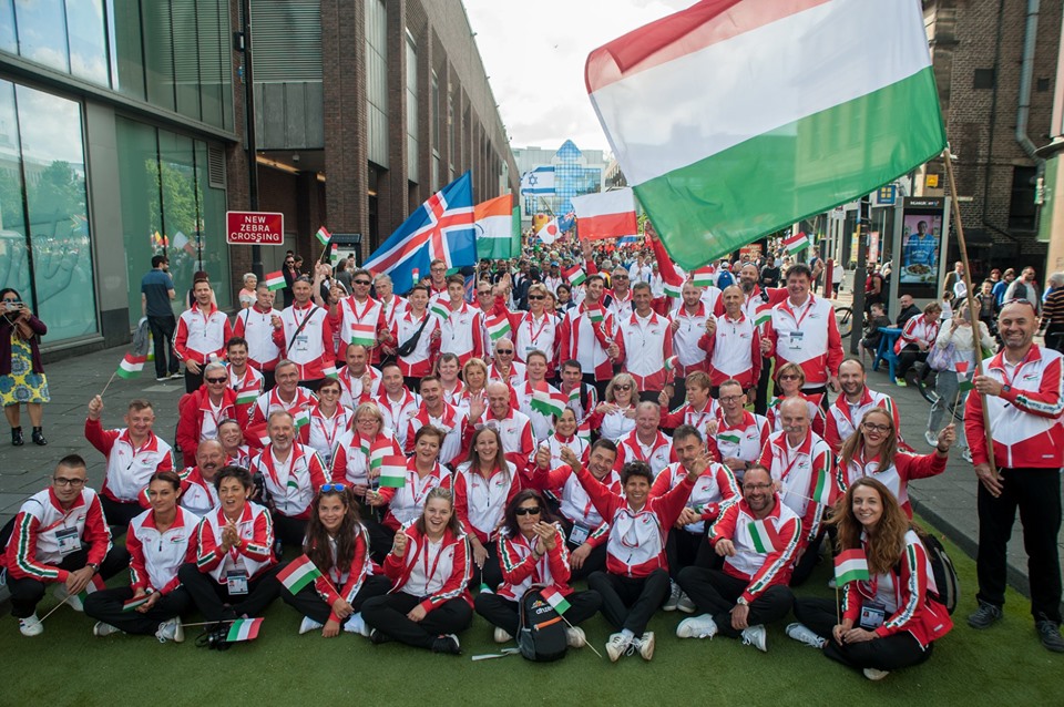 Hetvenhét magyar érem a szervátültetettek világjátékán