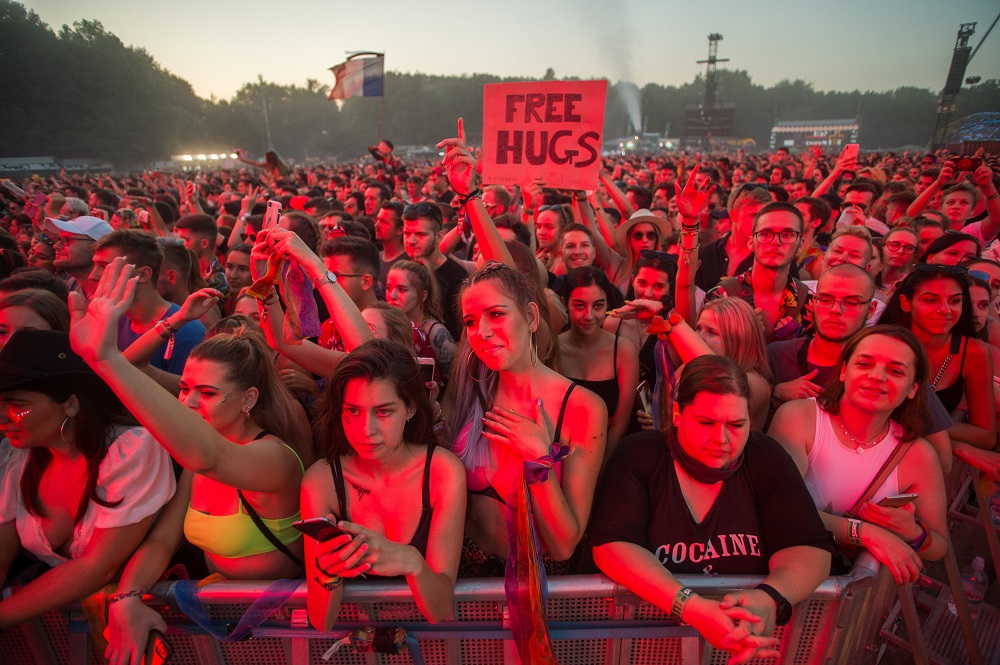 Bírságot szabtak ki a Sziget fesztivál szervezőire