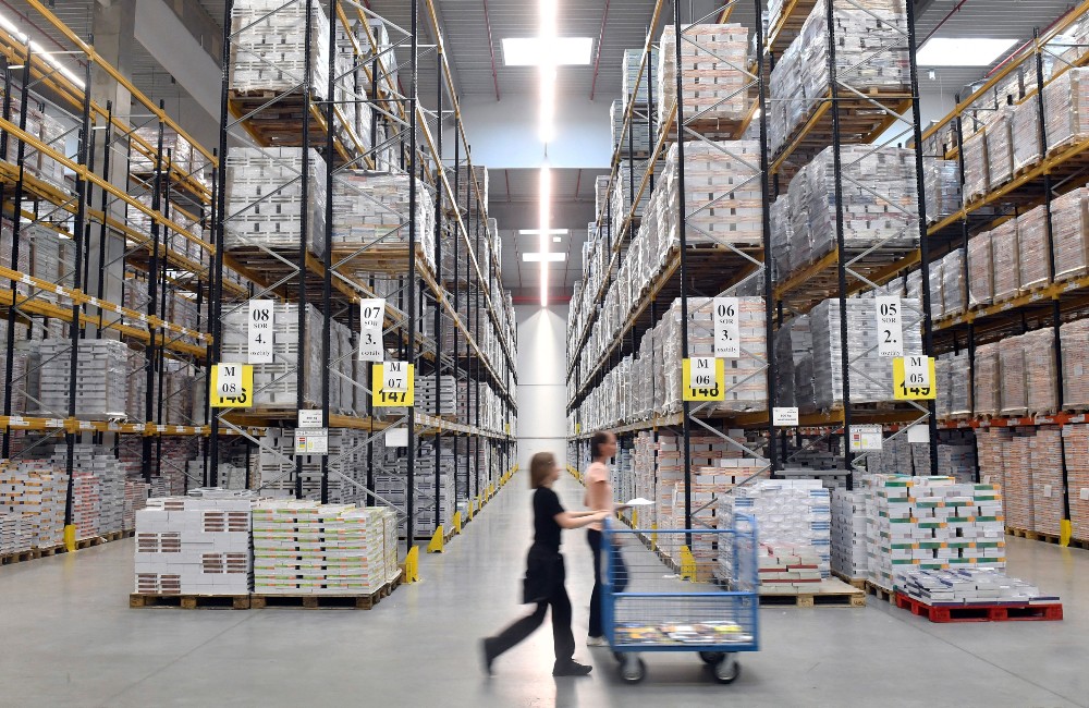 Határidőre megérkeztek a tankönyvek