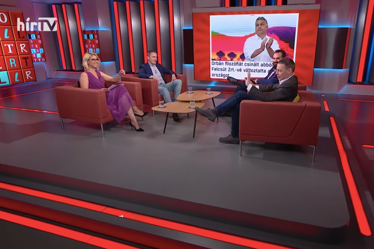 Frusztrált az ellenzék és a sajtójuk is