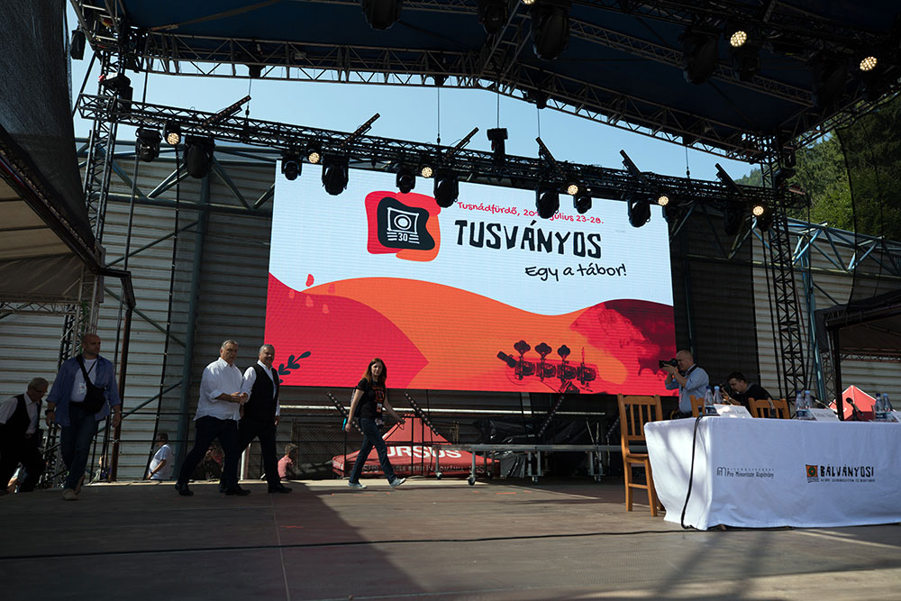 Idén elmarad Tusványos