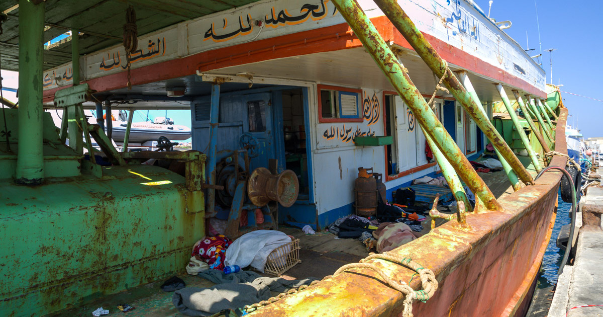 Migránsok vesztek a tengerbe Malajziánál