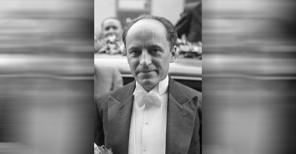 Bárdos Lajos zeneszerző százhúsz éve született