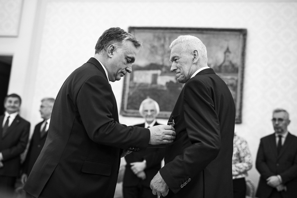 Elhunyt Kornel Morawiecki, a Harcoló Szolidaritás alapítója