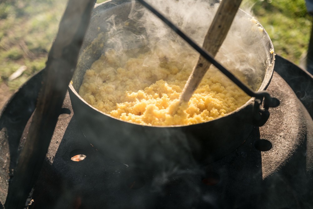 Puliszkafesztivál Pakson