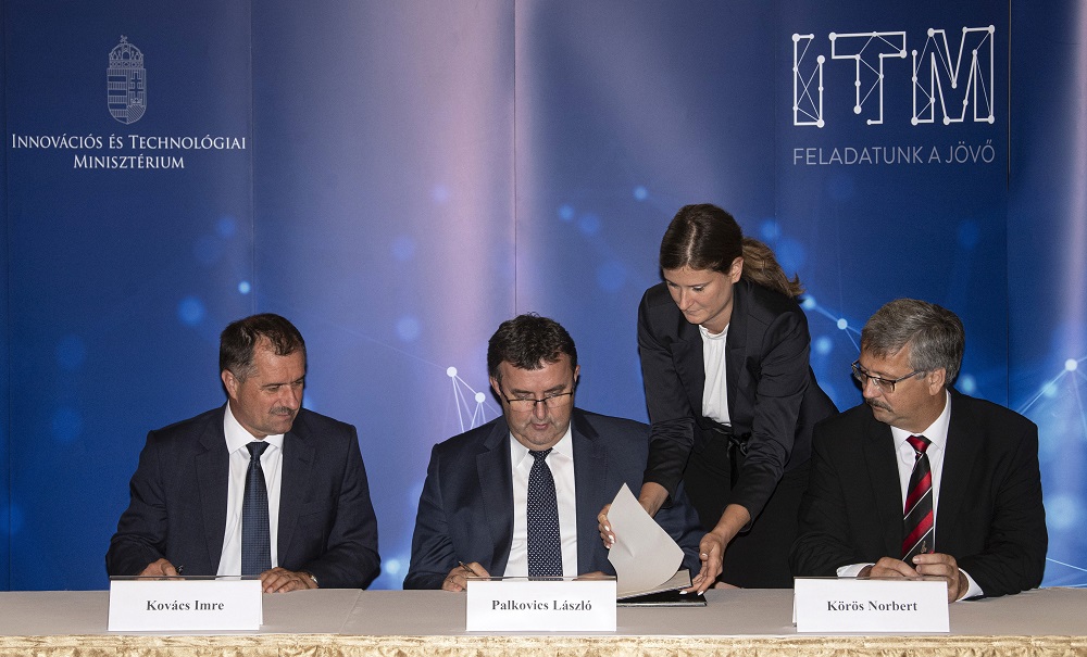 Kiemelt érdek a vasút térnyerése a közlekedésben