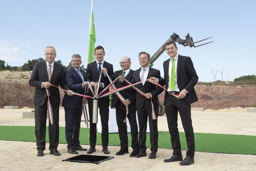 Magyarország az új világgazdasági korszak nyertese