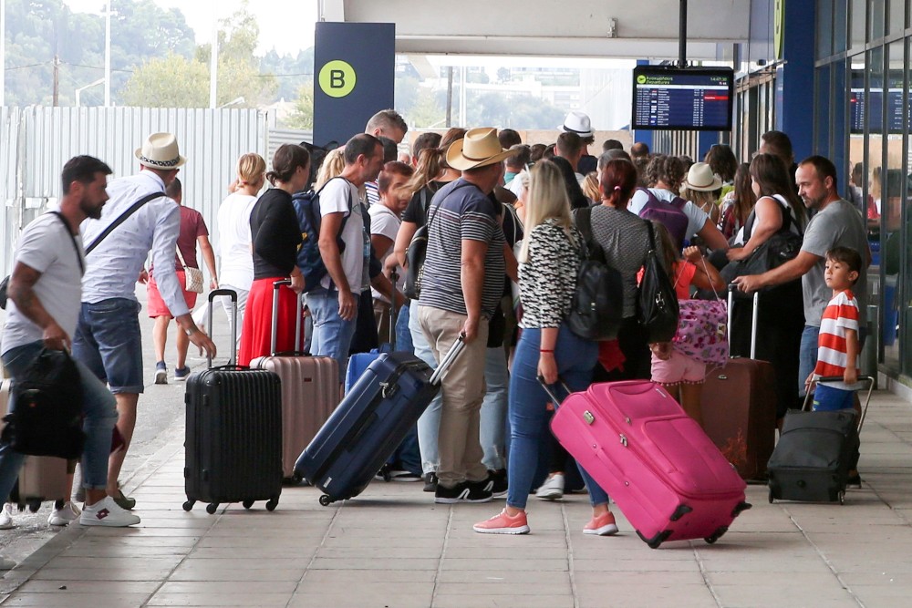 Háromezer lengyel turista rekedt külföldön