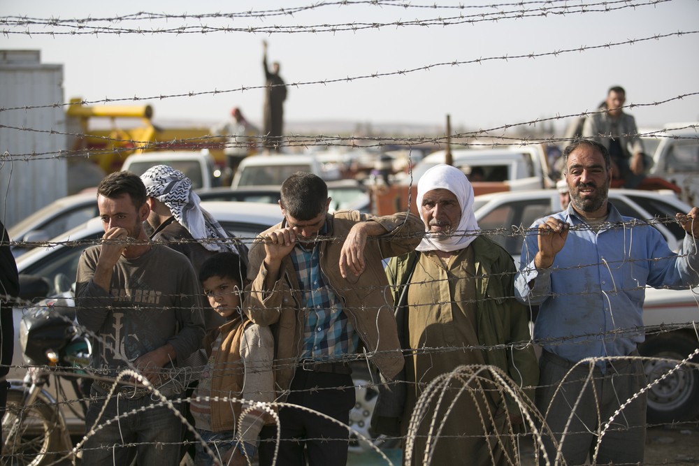 Törökország kétmillió menekültet telepít vissza Szíriába